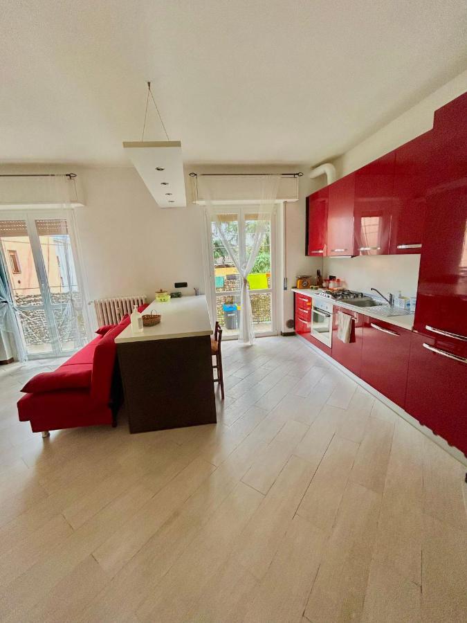 Grazioso Bilocale Alle Porte Di Milano Paderno Dugnano Buitenkant foto